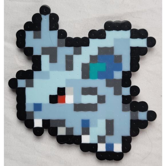 Nidoran F Menu Icon Pokemon Perler Bead Pixel Art - Picture 1 of 2